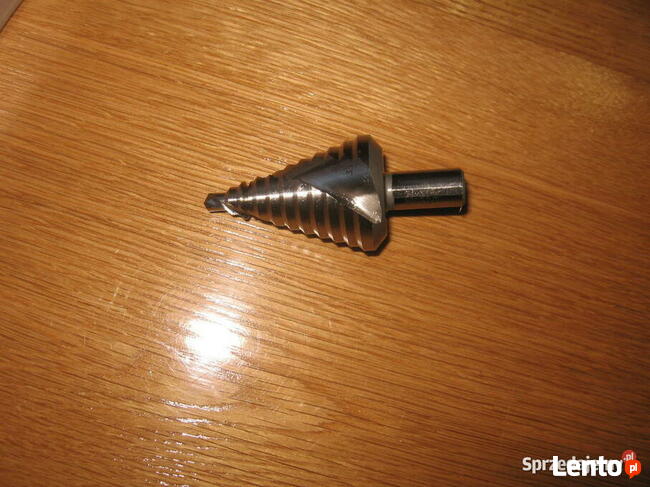 Wiertło stopniowe Format 6-36 mm