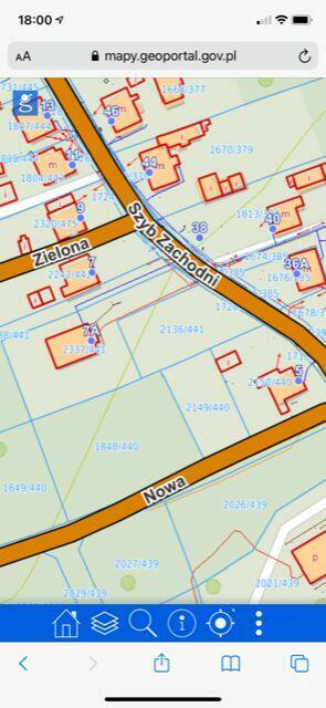 Sprzedam działkę budowlaną