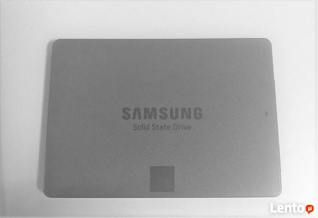 Dysk Samsung SSD 840 EVO 250GB Wrocław Stan Idealny MZ7TE250