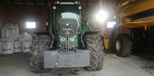 Usuwanie DPF EGR AdBlue - Fendt New Holland Masey Ferguson