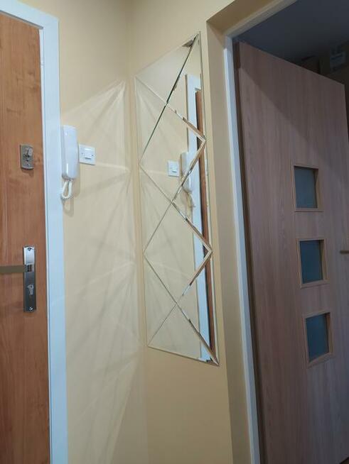 Lustro Płytki Fazowane na Wymiar! Glamour! Faza 12mm