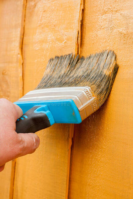 Malowanie i drobne naprawy ścian