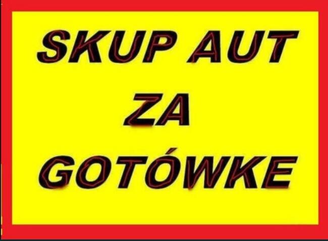 Skup Aut Warszawa * Skup Samochodów * Auto Kasacja *
