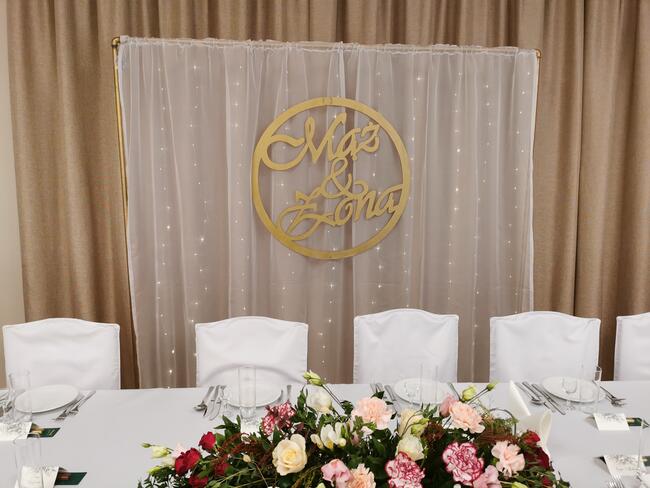 Wynajem ścianek dekoracyjnych