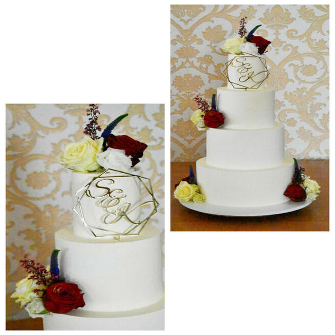 Torty Urodzinowe, Weselne, Rocznicowe, Na Komunię i Chrzciny