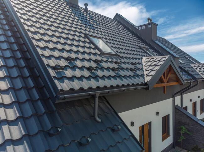 Blachodachówka Modułowa Florian Rozalia