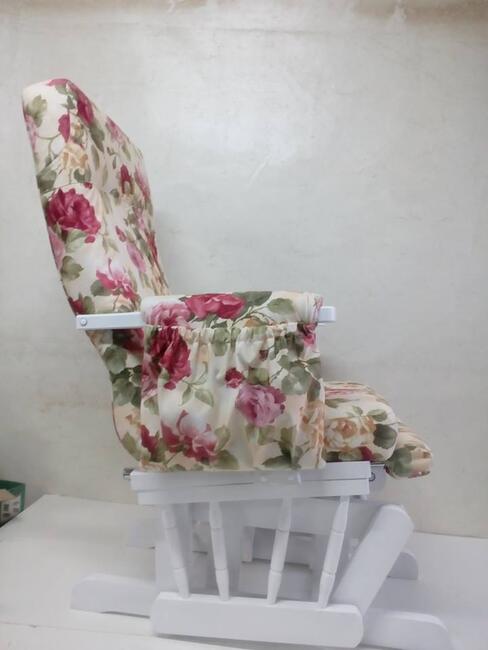 Fotel bujany, fotele bujane, na prezent, dla mamy karmiącej