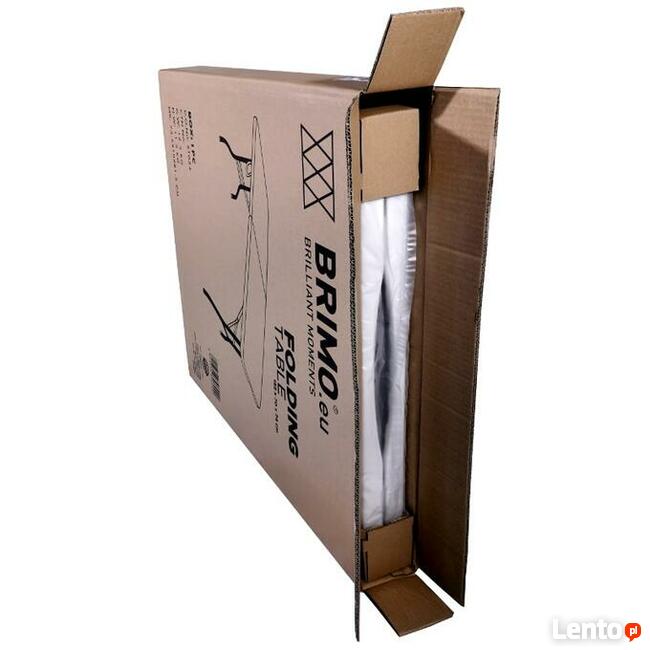 Stół składany plastikowy