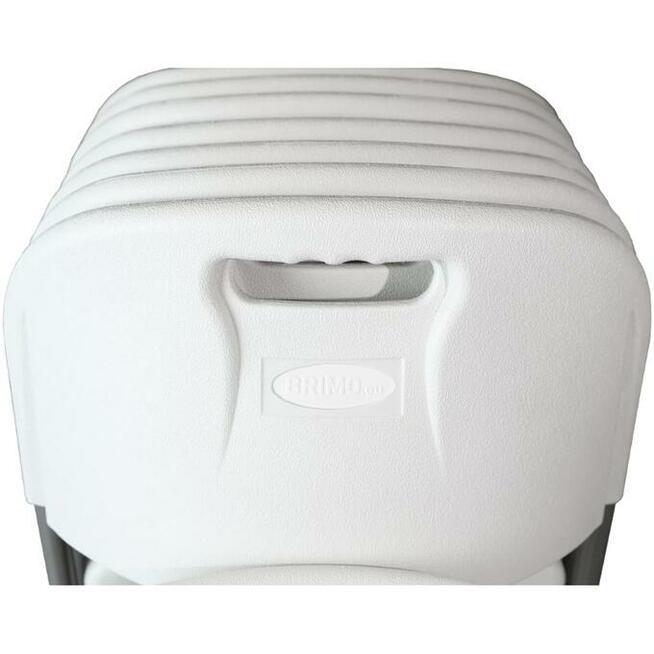 Krzesło składane platikowe