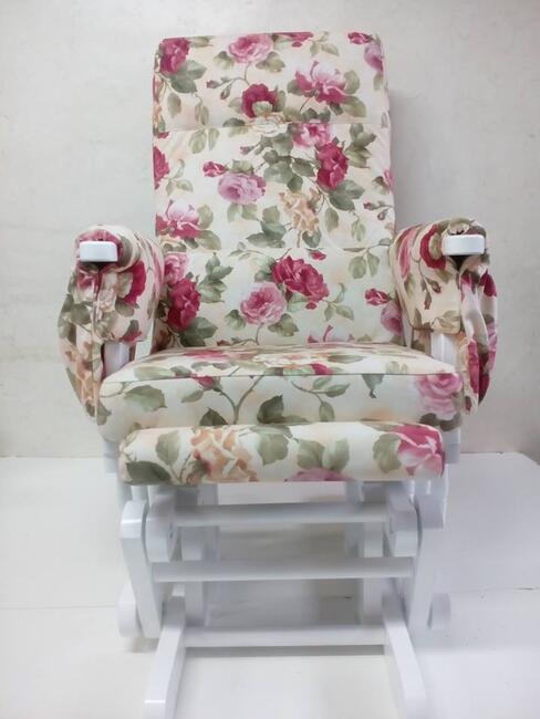 Fotel bujany, fotele bujane, na prezent, dla mamy karmiącej