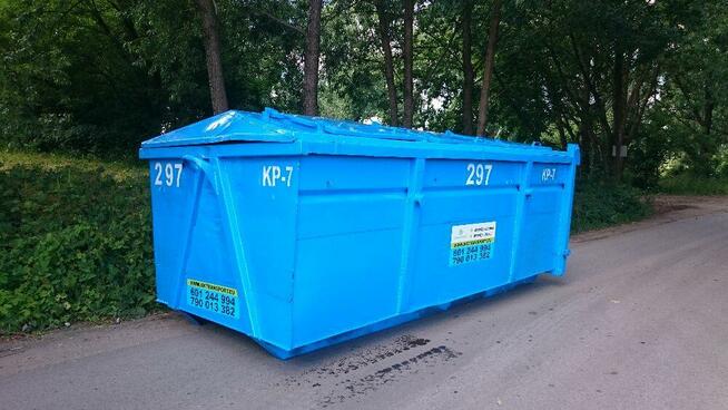 Wywóz śmieci z firm i instytucji - komunalne i segregowane