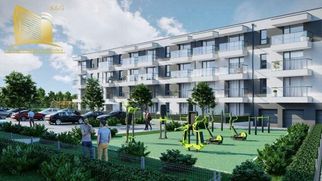 Mieszkania z ogródkiem na OSIEDLU ZIELONA STREFA