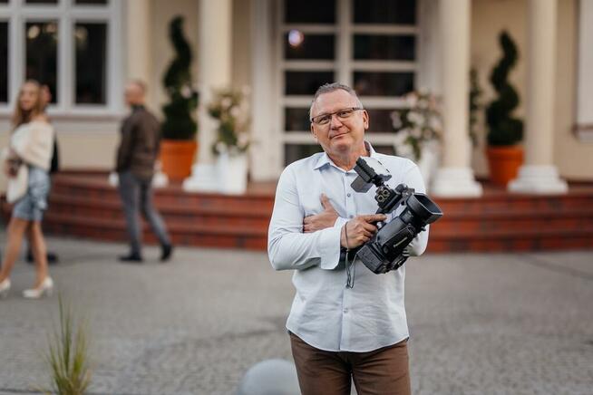 Wideofilmowanie Mielec fotografia ślubna