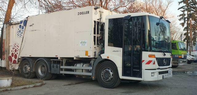 Wywóz śmieci z firm i instytucji - komunalne i segregowane