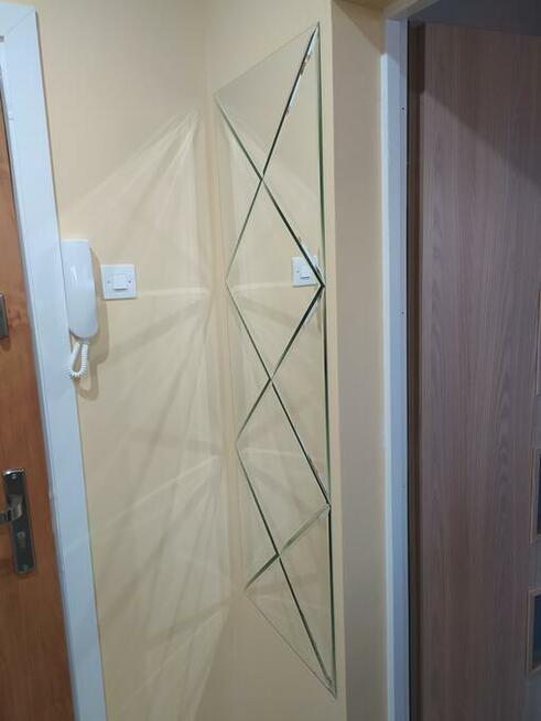 Lustro płytki Fazowane na Wymiar! Efekt Glamour!