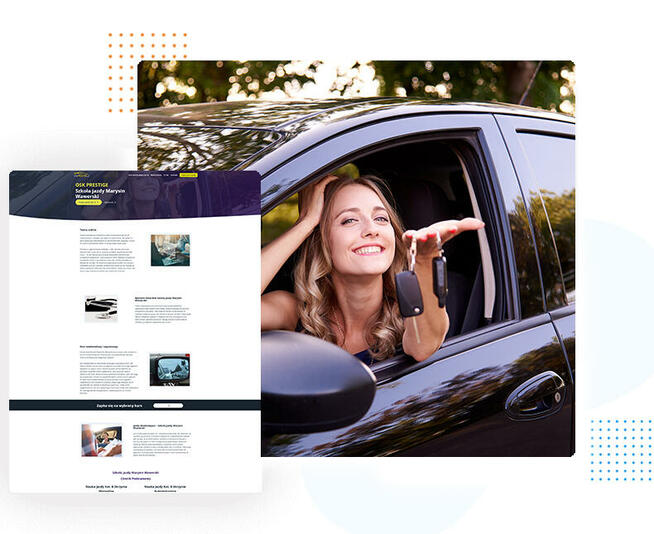 Projektowanie szybkich stron internetowych, Hosting