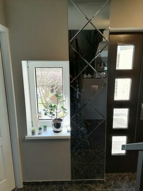 Lustra fazowane NA WYMIAR! Płytki lustrzane, faza glamour! H