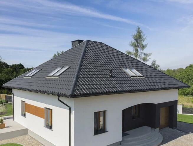 Blachodachówka Modułowa Florian Maja