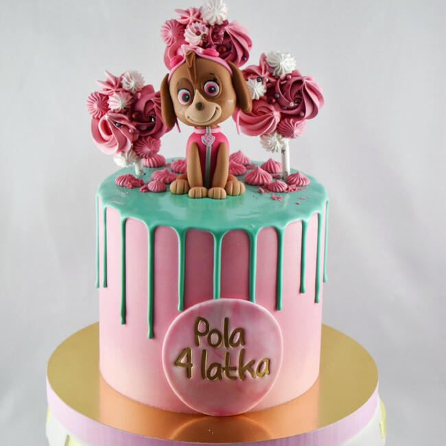Torty Urodzinowe, Weselne, Rocznicowe, Na Komunię i Chrzciny