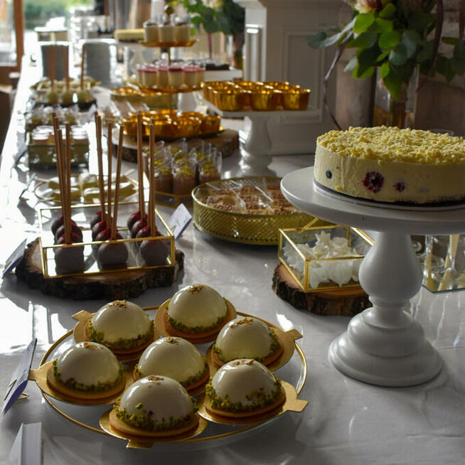 Torty Urodzinowe, Weselne, Rocznicowe, Na Komunię i Chrzciny