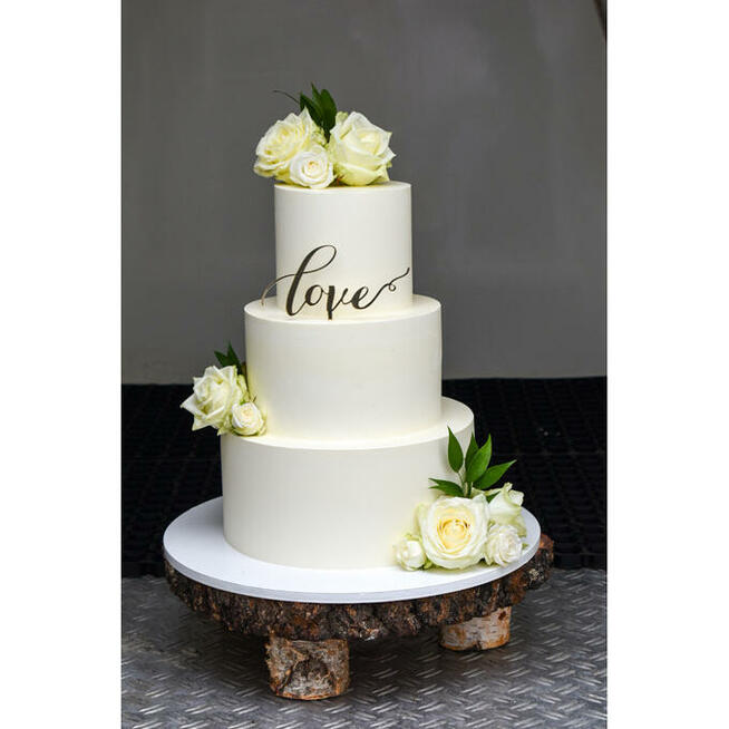 Torty Urodzinowe, Weselne, Rocznicowe, Na Komunię i Chrzciny