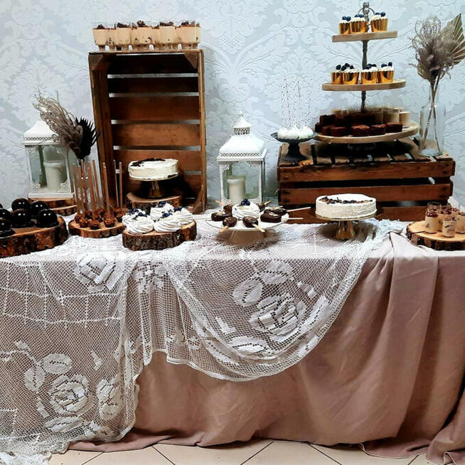 Torty Urodzinowe, Weselne, Rocznicowe, Na Komunię i Chrzciny