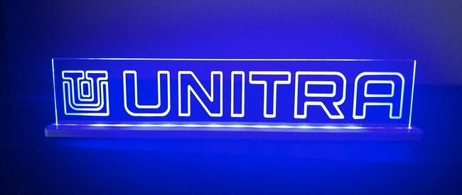 Panel świecący Led Technics i inne