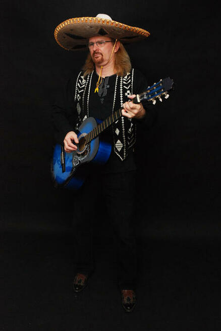 Muzyk - Rockowa Domówka