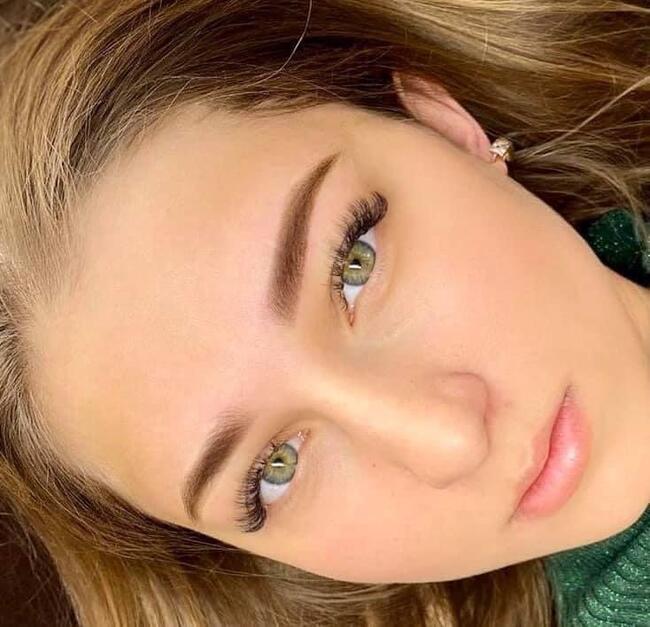 Brwi permanentne -50%