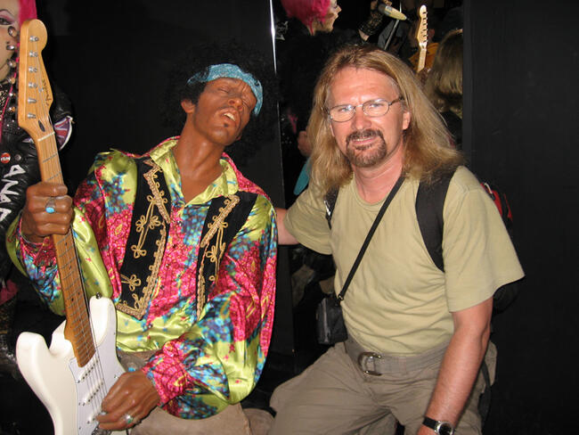 Muzyk - Rockowa Domówka