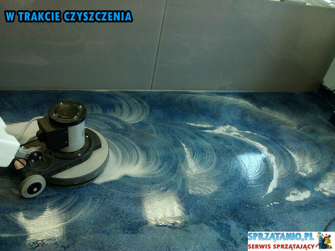 Sprzątanie biur hali korytarzy ciągów komunikacyjnych