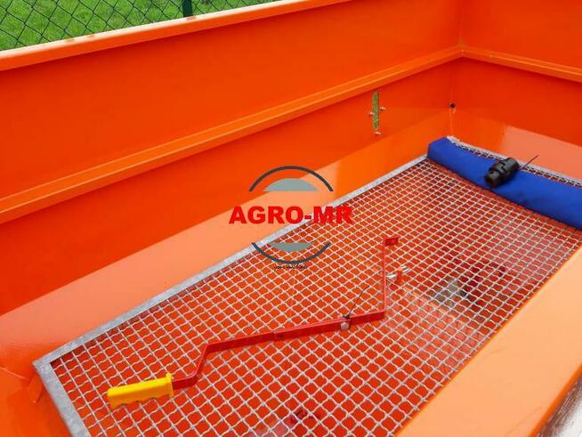 Piaskarko solarka GRASS-ROL