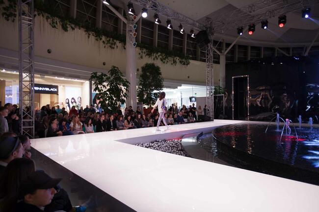 Scena z płyty HIPS, estrada, podesty estradowe - WYNAJEM