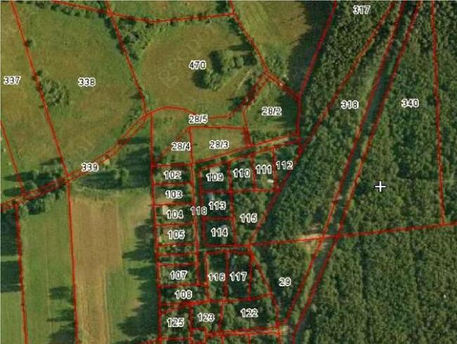 Ostrówek, Dąbrówka, Wołomin, Mazowieckie - działka budowlana
