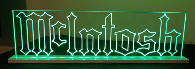 Panel świecący Led Technics i inne