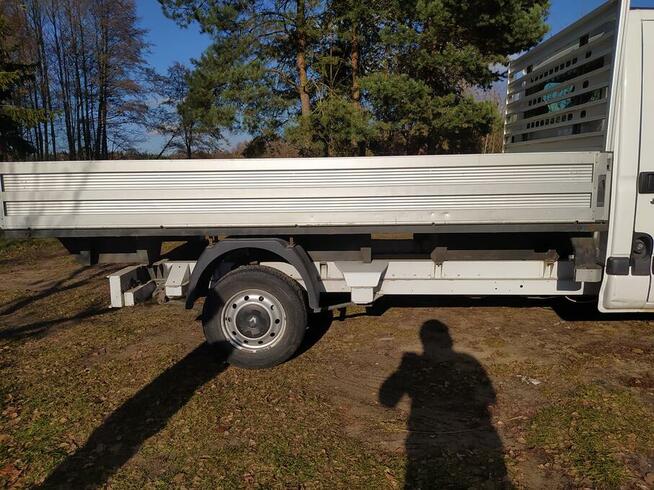 WYNAJEM BUSA DO PRZEWOZU MEBLI, MOTOCYKLÓW, DREWNA ITP. !!!