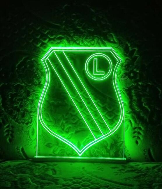 Panel świecący Led Technics i inne