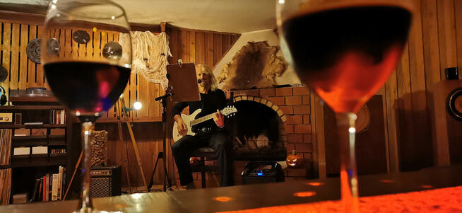 Muzyk - Rockowa Domówka