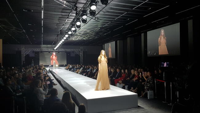 Scena z płyty HIPS, estrada, podesty estradowe - WYNAJEM