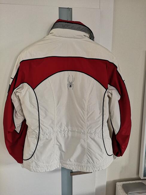 SPYDER KURTKA damska narciarska snowboard ocieplona kaptur38