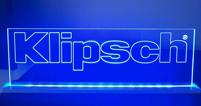 Panel świecący Led Technics i inne