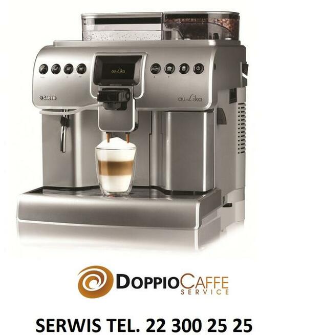 Serwis Saeco Naprawa Saeco Warszawa tel. 22 300 25 25
