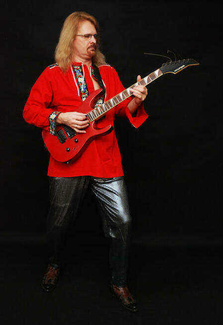 Muzyk - Rockowa Domówka