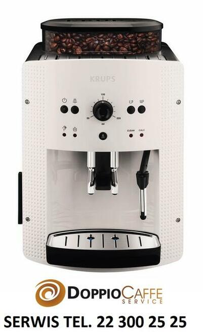 Serwis Krups Warszawa tel. 22 300 25 25