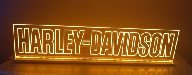 Panel świecący Led Technics i inne