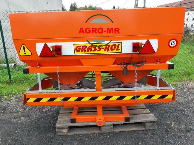 Piaskarko solarka GRASS-ROL