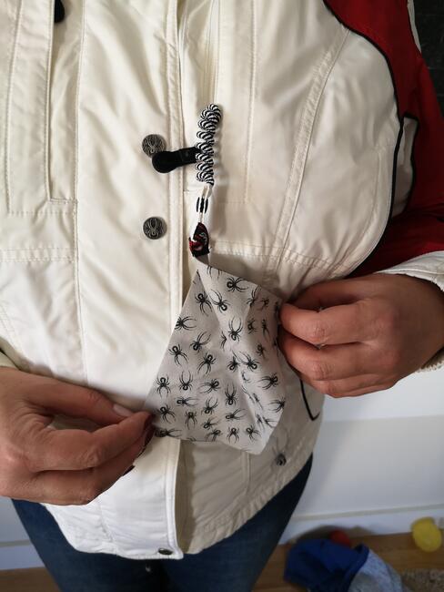 SPYDER KURTKA damska narciarska snowboard ocieplona kaptur38