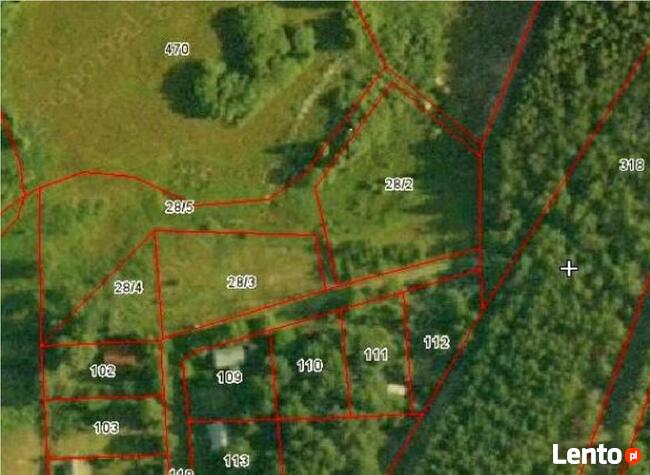 Ostrówek, Dąbrówka, Wołomin, Mazowieckie - działka budowlana