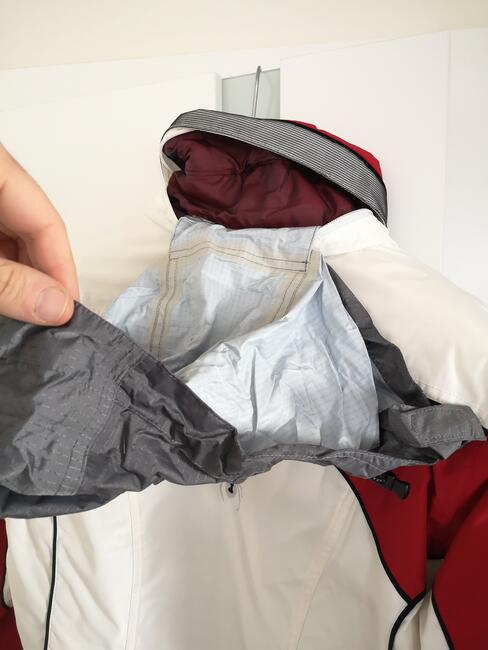 SPYDER KURTKA damska narciarska snowboard ocieplona kaptur38