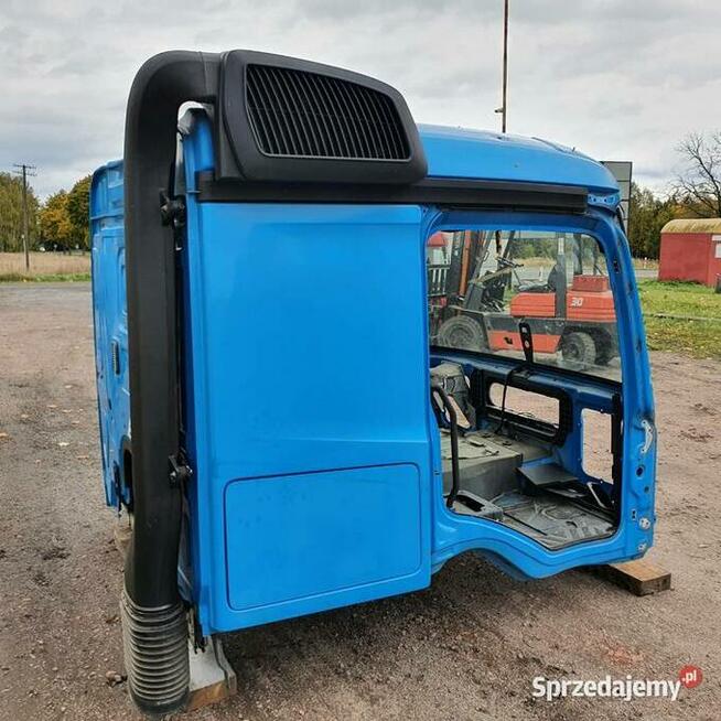 KABINA MERCEDES ACTROS ANTOS CLASSIC SPACE 2,3M TUNEL 170MM